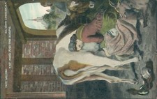 The maid and the mare sir edwin landseer 