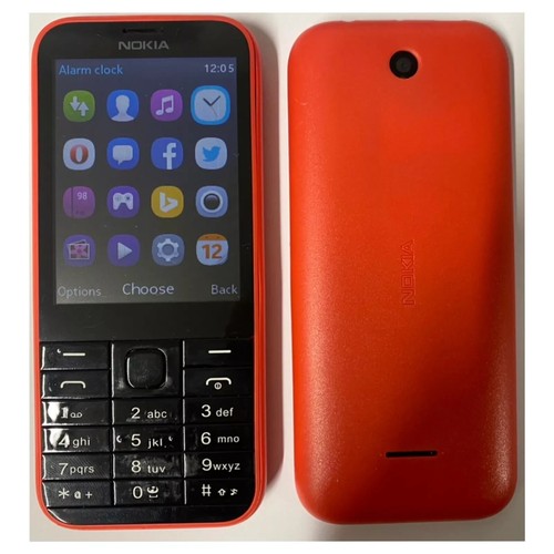 Condition nokia 225 red - condition,