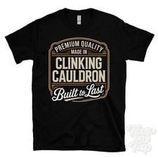 MADE IN CLINKING CAULDRON
