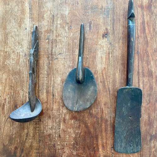 Antique javanese handmade - antique,