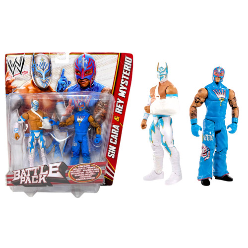 Wwe battle pack - battle, vs