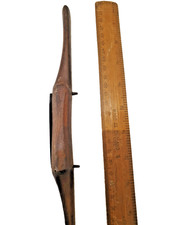 10 inch Spoke Shave Wood Tool is an antique hand carving, planning wood
