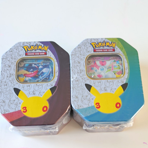 Pokémon tcg celebrations - pokémon, 2x