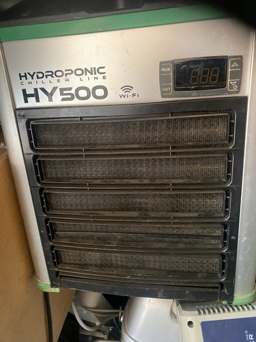 Hydroponic hy500 fi - hydroponic, wi‑fi