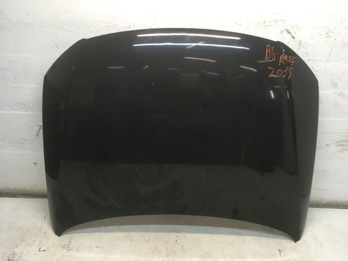 Passat bonnet in black - vw,