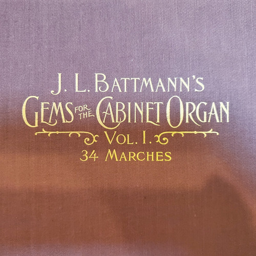 Battmann s gems - battmann's, for