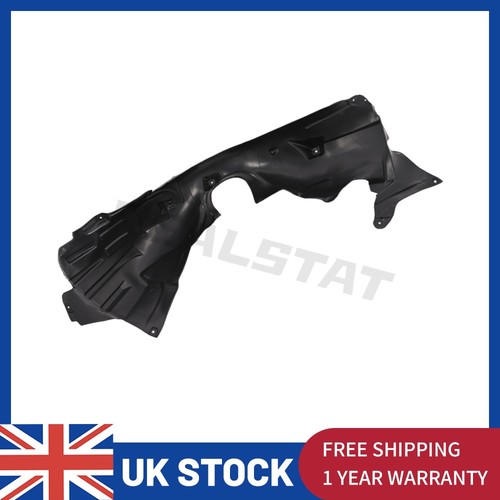 Wheel arch cover splash - wheel, front