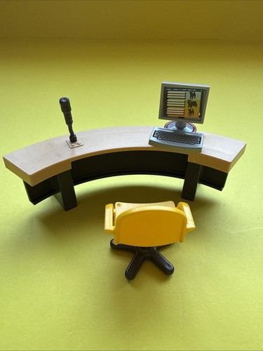 Playmobil reception desk - playmobil,