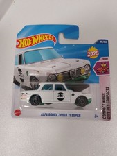 Hot wheels alfa - wheels, romeo