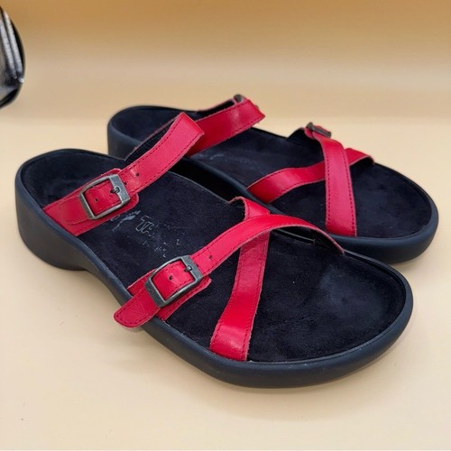 Birkenstock tatami red women - tatami, women's