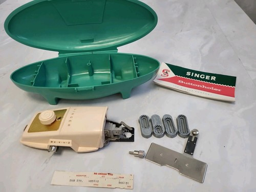 Vintage singer sewing machine - vintage,