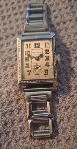 Vintage men bulova - men's, late
