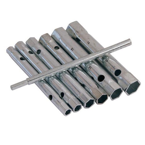 Box spanners set - box, metric