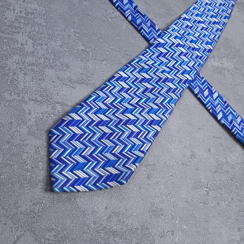 Duchamp luxury silk tie - duchamp,