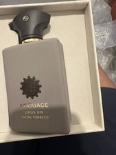 Amouage Opus XIV Royal Tobacco