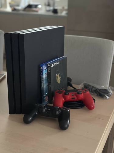 Sony ps4 pro 1tb - sony,