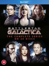 Battlestar Galactica - The