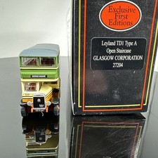 EFE 27204 Leyland TD1 Glasgow