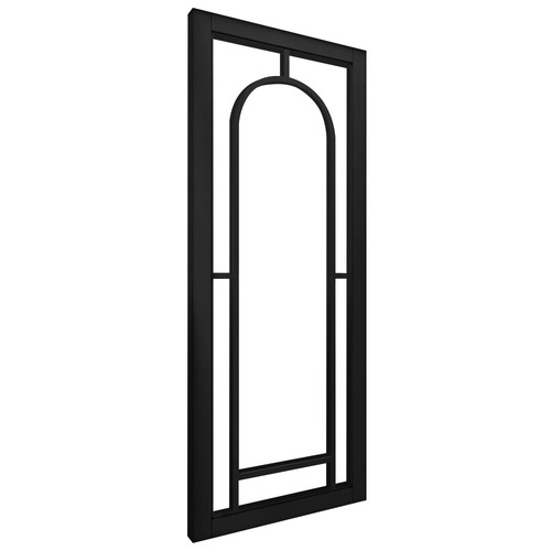 Grade jet black internal - b-grade,