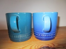 LE CREUSET 200ml MUGS X