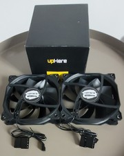 New UpHere 120mm Silent Case