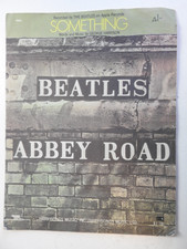 Beatles - Something  sheet