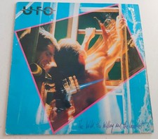 Ufo the wild willing - the,