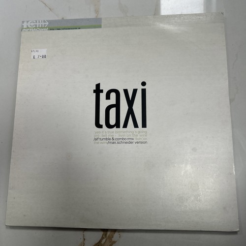 Taxi yes true - yes, it’s