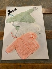 Jarol DK or 4 Ply Baby's