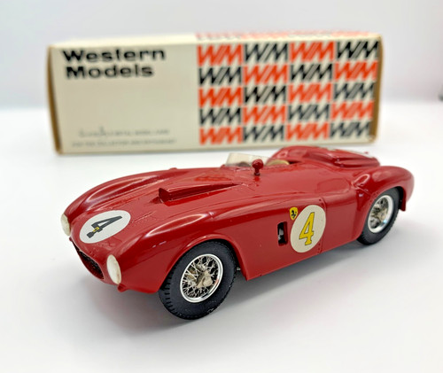 Western models ferrari - western,