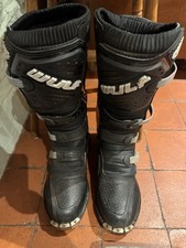 Wulfsport Motorcycle Boots