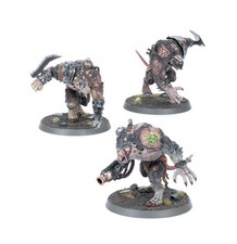 Warhammer Skaven Rat Ogors