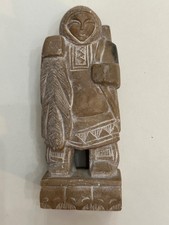 Vintage Carved Soapstone