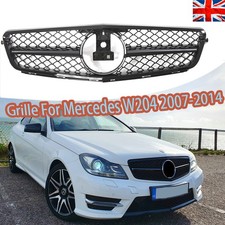 Front Grille For Mercedes Benz
