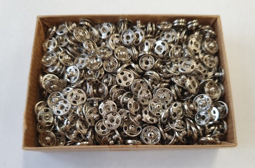 Bulk pack silver coloured - bulk,