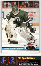 Peter Sidorkiewicz 1991-92