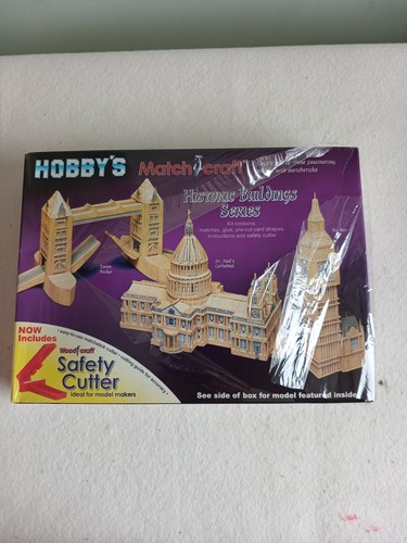 Hobby matchcraft 11537 st - hobby's,