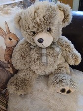 Cuddle Time TEDDY BEAR. Soft Toy. Approx. 12