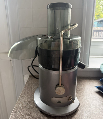 Breville juice fountain - breville,