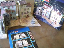 PUZZ 3D RIVIERA JIGSAW PUZZLE