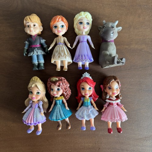 Disney princess mini toddler - princess,