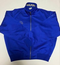 Kappa Track Jacket & Pants Set