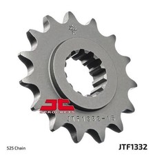 JT Steel Front Sprocket 15T
