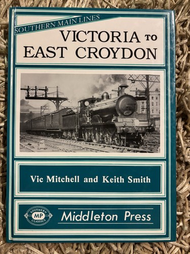 Victoria east croydon by - victoria,