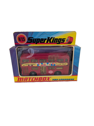 Matchbox superkings k15 the - k15,
