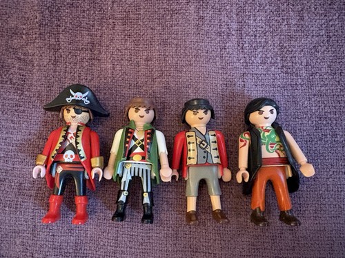 Playmobil pirate bundle 1of - playmobil,