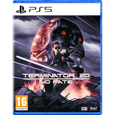 Terminator 2D: NO FATE - Day