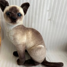 TigerTaleToys Siamese Cat