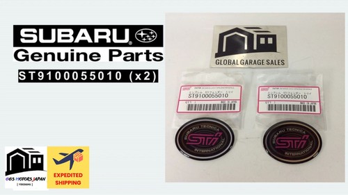 Subaru oem st9100055010 - subaru,