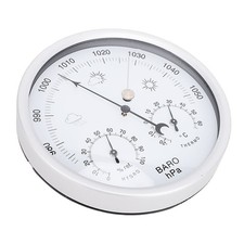 、Round Weather Station